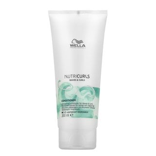 Wella Professionals Nutricurls Waves & Curls Conditioner Балсам За къдрава и чуплива коса