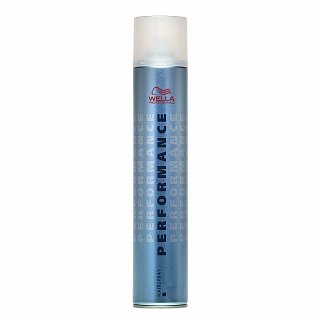 Wella Professionals Performance Strong Hold Hairspray лак за коса за силна фиксация - Грижа за коса - Сравни цени от 1 магазин с безплатна доставка