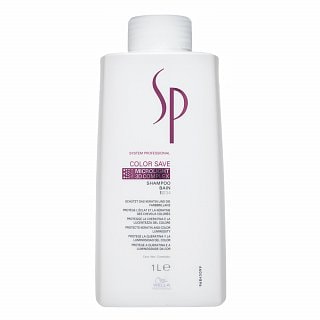 Wella Professionals SP Color Save Shampoo Шампоан за боядисана коса - Грижа за коса - Сравни цени от 1 магазин с безплатна доставка