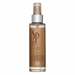 Wella Professionals SP Luxe Oil Keratin Boost Essence грижа без изплакване За уморена коса