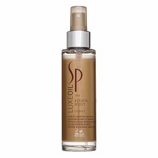 Wella Professionals SP Luxe Oil Keratin Boost Essence грижа без изплакване За уморена коса - Грижа за коса - Сравни цени от 1 магазин с безплатна доставка
