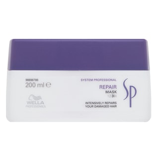 Wella Professionals SP Repair Mask Маска За увредена коса - Грижа за коса - Сравни цени от 1 магазин с безплатна доставка