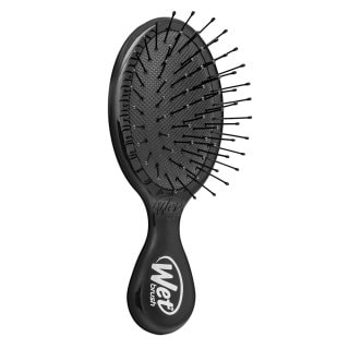 Wet Brush Mini Detangler Black четка за коса - Грижа за коса - Сравни цени от 1 магазин с безплатна доставка