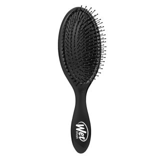 Wet Brush Original Detangler Black четка за коса - Грижа за коса - Сравни цени от 1 магазин с безплатна доставка