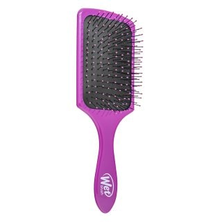 Wet Brush Paddle Detangler Purple четка за коса - Грижа за коса - Сравни цени от 1 магазин с безплатна доставка
