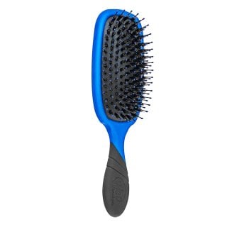 Wet Brush Pro Shine Enhancer Blue четка за коса