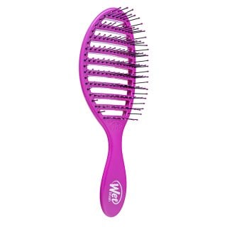Wet Brush Speed Dry Purple четка за коса