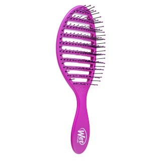 Wet Brush Speed Dry Purple четка за коса - Грижа за коса - Сравни цени от 1 магазин с безплатна доставка