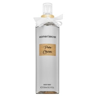Women'Secret Pure Charm Спрей за тяло за жени - Грижа за тяло - Сравни цени от 1 магазин с безплатна доставка