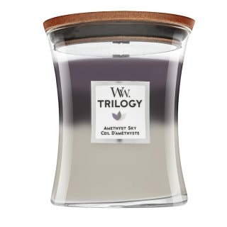 Woodwick Amethyst Sky 275 g - Аромат - Сравни цени от 1 магазин с безплатна доставка