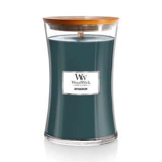 Woodwick Antiquarium 609,5 g - Аромат - Сравни цени от 1 магазин с безплатна доставка