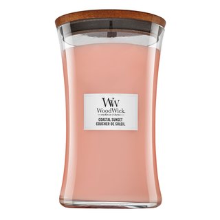 Woodwick Coastal Sunset ароматна свещ 610 g - Аромат - Сравни цени от 1 магазин с безплатна доставка