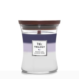 Woodwick Evening Luxe 275 g - Аромат - Сравни цени от 1 магазин с безплатна доставка