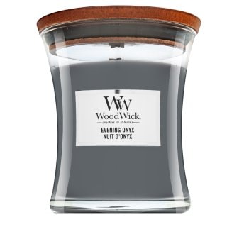 Woodwick Evening Onyx 275 g - Аромат - Сравни цени от 1 магазин с безплатна доставка