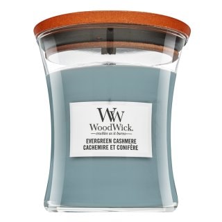 Woodwick Evergreen Cashmere 275 g - Аромат - Сравни цени от 1 магазин с безплатна доставка