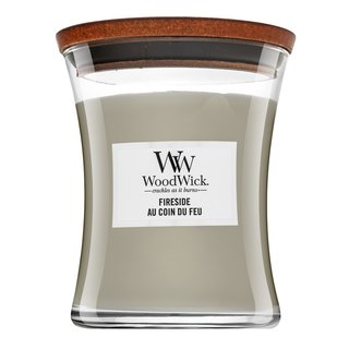 Woodwick Fireside ароматна свещ 275 g - Аромат - Сравни цени от 1 магазин с безплатна доставка