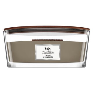 Woodwick Fireside ароматна свещ 453,6 g - Аромат - Сравни цени от 1 магазин с безплатна доставка