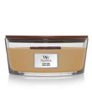 Woodwick Gilded Sands 453,6 g - Аромат - Сравни цени от 1 магазин с безплатна доставка