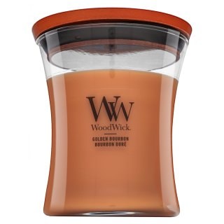 Woodwick Golden Bourbon 275 g - Аромат - Сравни цени от 1 магазин с безплатна доставка