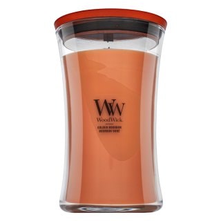 Woodwick Golden Bourbon 609,5 g - Аромат - Сравни цени от 1 магазин с безплатна доставка