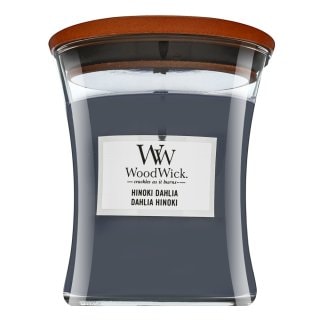 Woodwick Hinoki Dahlia 275 g - Аромат - Сравни цени от 1 магазин с безплатна доставка