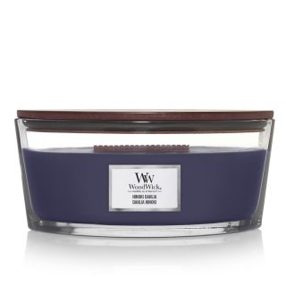 Woodwick Hinoki Dahlia 453,6 g - Аромат - Сравни цени от 1 магазин с безплатна доставка