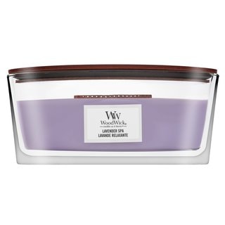 Woodwick Lavender Spa 453,6 g - Аромат - Сравни цени от 1 магазин с безплатна доставка