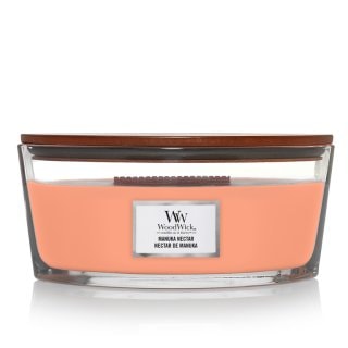 Woodwick Manuka Nectar 453,6 g - Аромат - Сравни цени от 1 магазин с безплатна доставка