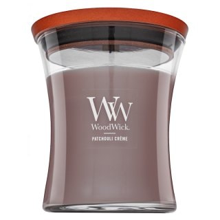Woodwick Patchouli Créme 275 g - Аромат - Сравни цени от 1 магазин с безплатна доставка