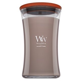 Woodwick Patchouli Créme 609,5 g - Аромат - Сравни цени от 1 магазин с безплатна доставка