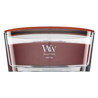 Woodwick Rouge Oud 453,6 g - Аромат - Сравни цени от 1 магазин с безплатна доставка