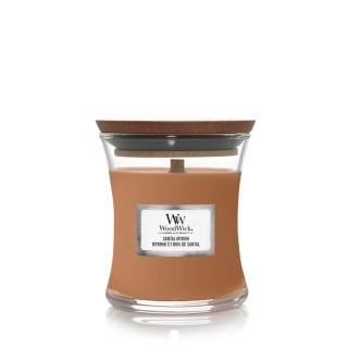 Woodwick Santal Myrrh 85 g - Аромат - Сравни цени от 1 магазин с безплатна доставка