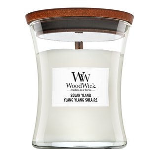 Woodwick Solar Ylang ароматна свещ 275 g - Аромат - Сравни цени от 1 магазин с безплатна доставка