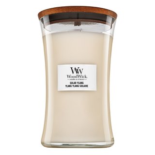 Woodwick Solar Ylang ароматна свещ 610 g - Аромат - Сравни цени от 1 магазин с безплатна доставка
