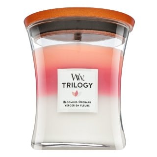 Woodwick Trilogy Blooming Orchard 275 g - Аромат - Сравни цени от 1 магазин с безплатна доставка