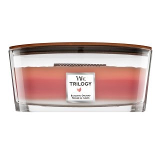 Woodwick Trilogy Blooming Orchard 453,6 g - Аромат - Сравни цени от 1 магазин с безплатна доставка