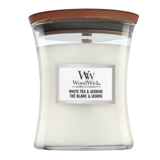 Woodwick White Tea & Jasmine 275 g - Аромат - Сравни цени от 1 магазин с безплатна доставка