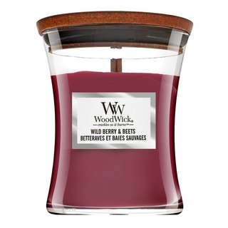 Woodwick Wild Berry & Beets ароматна свещ 275 g - Аромат - Сравни цени от 1 магазин с безплатна доставка