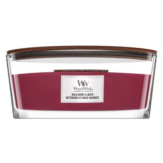 Woodwick Wild Berry & Beets ароматна свещ 453,6 g - Аромат - Сравни цени от 1 магазин с безплатна доставка