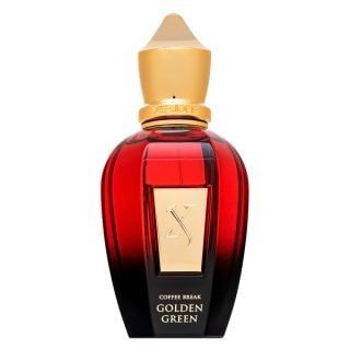 Xerjoff Xerjoff Coffee Break Golden Green унисекс EDP - Унисекс парфюм 50мл - Сравни цени от 1 магазин с безплатна доставка