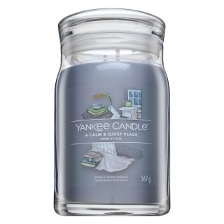 Yankee Candle A Calm & Quiet Place 567 g - Аромат - Сравни цени от 1 магазин с безплатна доставка