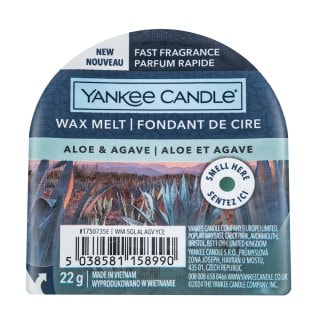 Yankee Candle Aloe & Agave 22 g - Аромат - Сравни цени от 1 магазин с безплатна доставка
