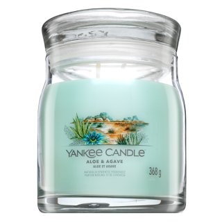 Yankee Candle Aloe & Agave 368 g - Аромат - Сравни цени от 1 магазин с безплатна доставка