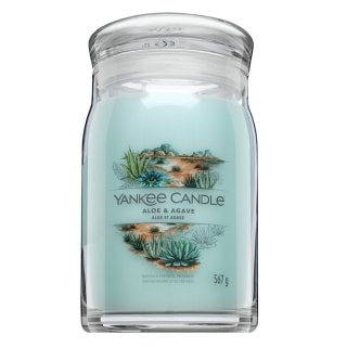 Yankee Candle Aloe & Agave 567 g - Аромат - Сравни цени от 1 магазин с безплатна доставка