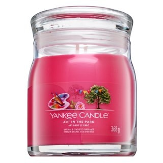 Yankee Candle Art In The Park 368 g - Аромат - Сравни цени от 1 магазин с безплатна доставка