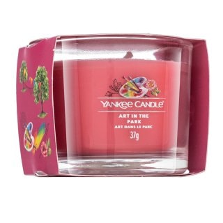 Yankee Candle Art In The Park 37 g - Аромат - Сравни цени от 1 магазин с безплатна доставка