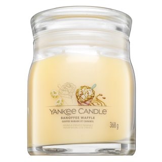 Yankee Candle Banoffee Waffle 368 g - Аромат - Сравни цени от 1 магазин с безплатна доставка