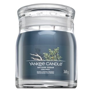 Yankee Candle Bayside Cedar 368 g - Аромат - Сравни цени от 1 магазин с безплатна доставка