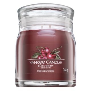 Yankee Candle Black Cherry 368 g - Аромат - Сравни цени от 1 магазин с безплатна доставка