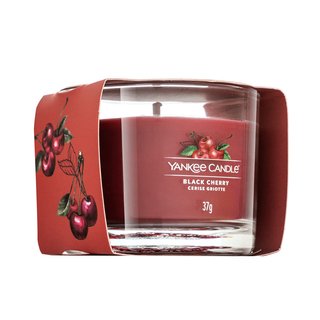 Yankee Candle Black Cherry вотивна свещ 37 g - Аромат - Сравни цени от 1 магазин с безплатна доставка
